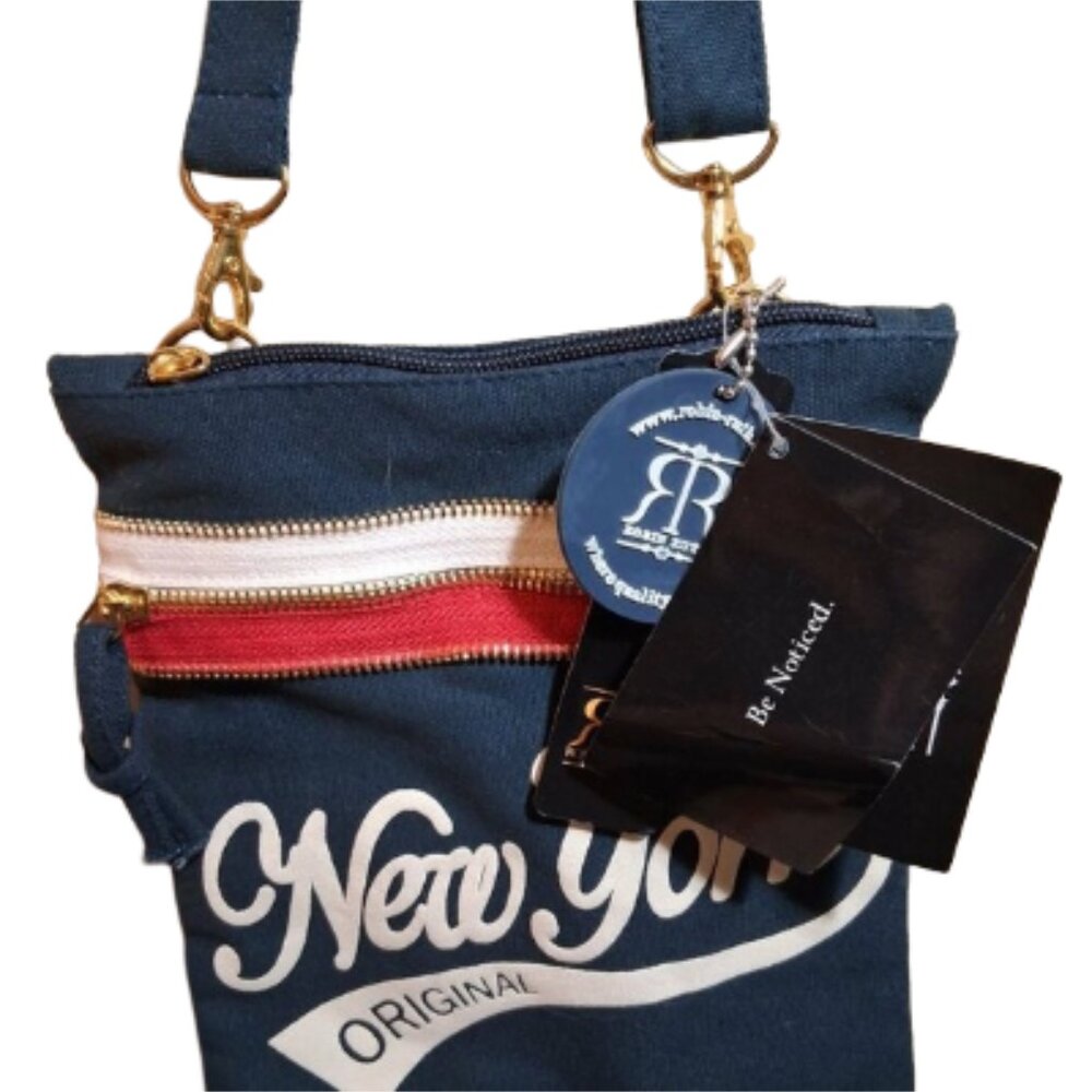 Robin Ruth Crossbody New York Original Bag *NEW*